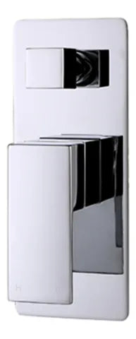 TARAN Shower/Wall Mixer with Diverter - Chrome