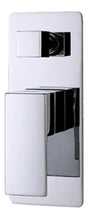 TARAN Shower/Wall Mixer with Diverter - Chrome