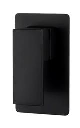 TARAN Shower/Wall Mixer - Matte Black