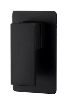 TARAN Shower/Wall Mixer - Matte Black