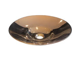 INS Semi Insert Basin (Round: 410x410x110)
