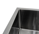 Arte Gunmetal Kitchen Sink 76D (760x450x220)