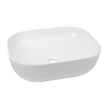 Artis Soft Square Basin (Soft Square: 500x395x140)