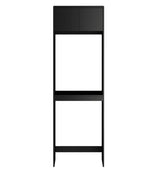 Marlo Black Laundry 1715x600x2100 (Style C)