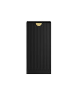 Marlo Black Laundry 1715x600x2100 (Style A)