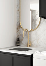 Hampshire Black Wall and Base Cabinet (650mm)