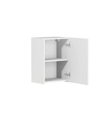 Hampshire White Laundry Wall Cabinet (415mm)