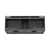 BALMORAL Mark II Wall Hung Vanity Black Oak (All Sizes)