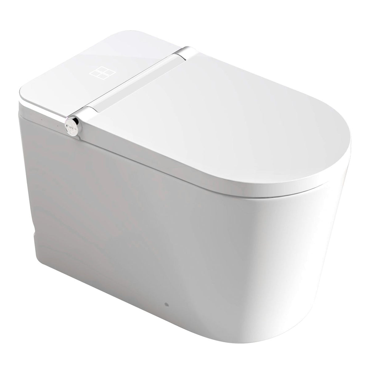 Attica Oskar Smart Toilet Rimless