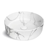 RADIUS Round Basin 360x360x115
