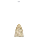 SAMBUCONA pendant light (Natural Wood) - Clearance