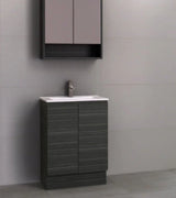 Timberline FLORIDA ENSUITE Single Bowl Floor Standing Vanity (All Sizes)