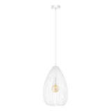 CLEVEDON Pendant Light White-Clearance