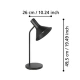 MORESCANA table lamp