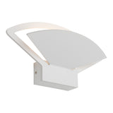 Fiesta 12W Led Wall Light White