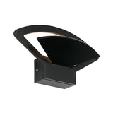 Fiesta 6W Led Wall Light Black