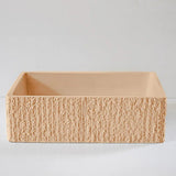 Sticks & Stone Concrete Rugged Rectangle Basin