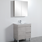 NOVA Plywood Floor Vanity 750mm - Clearance