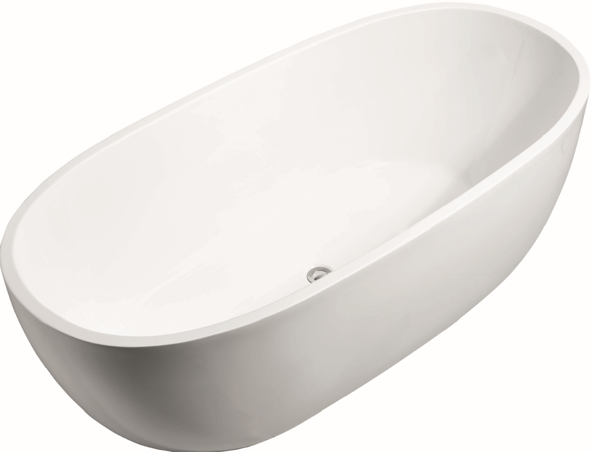 ALLY Freestanding Bathtub 1500mm/1700mm