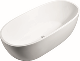 ALLY Freestanding Bathtub 1500mm/1700mm