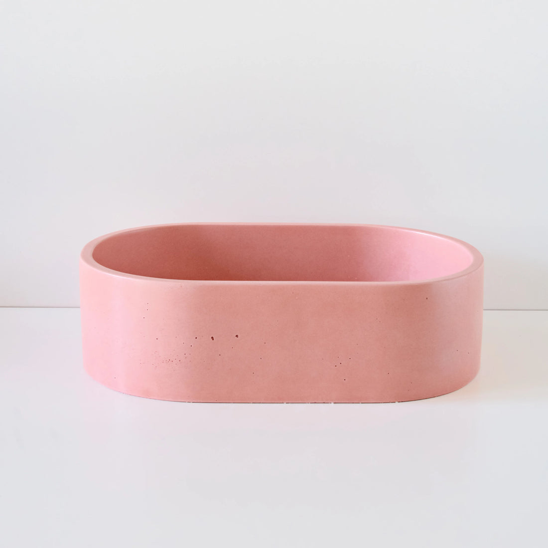Sticks & Stone Concrete Polished Vessel Basin