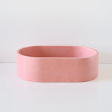 Sticks & Stone Concrete Polished Vessel Basin