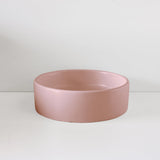 Sticks & Stone Concrete Polished Round Basin