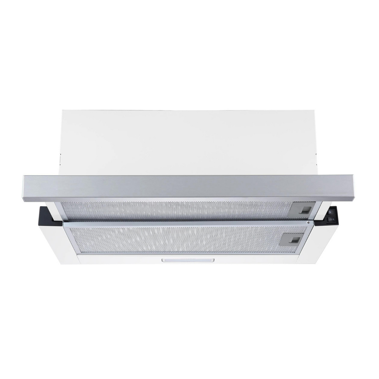 Telescopic Rangehood Ducted Only - 600mm