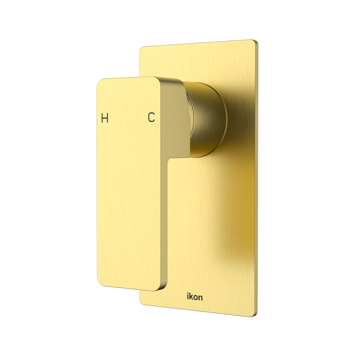 Ceram Wall Mixer