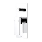 Ceram Wall Mixer with Diverter
