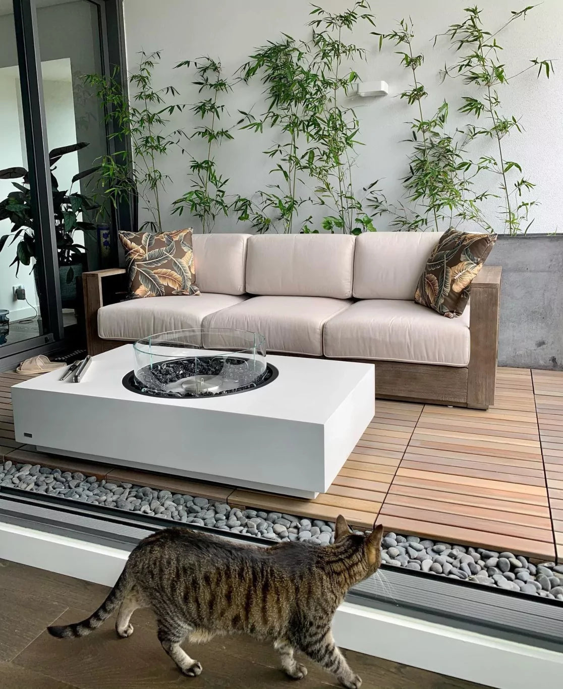 EcoSmart MARTINI 50 Fire Table
