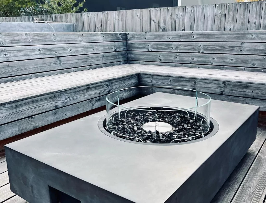 EcoSmart MARTINI 50 Fire Table