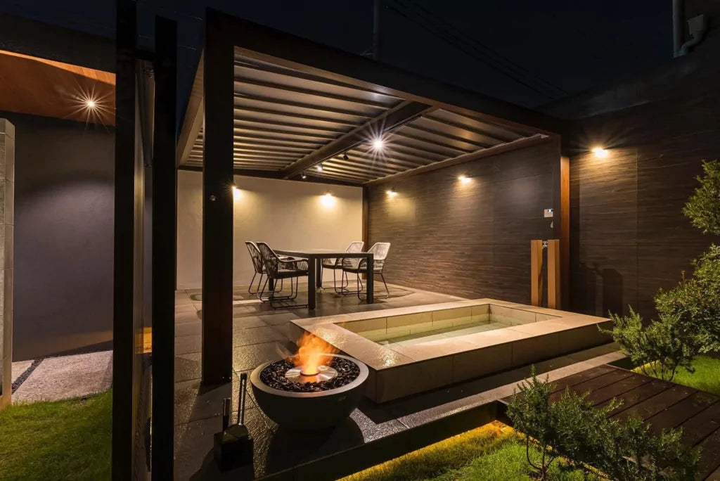 EcoSmart MIX 850 Fire Pits