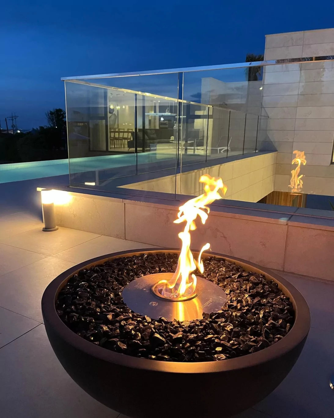 EcoSmart MIX 850 Fire Pits