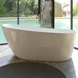 ROMANO Freestanding Bathtub Overflow 1700mm/1500mm