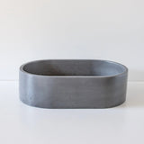 Sticks & Stone Concrete Polished Vessel Basin
