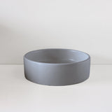 Sticks & Stone Concrete Polished Round Basin