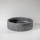 Sticks & Stone Concrete Rugged Round Basin