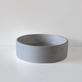 Sticks & Stone Concrete Round Textured Basin