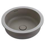 Kalos undermount sink 400 x 400 x 155mm