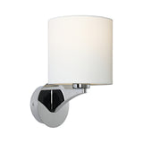 Kirsten 1Lt Wall Light Chrome