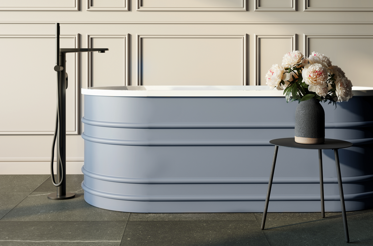 BUCCIANO Freestanding Bathtub Overflow 1675mm