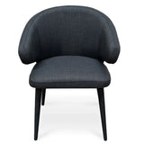 Calibre CLC2394-ML Dining chair - Slate Grey