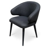 Calibre CLC2394-ML Dining chair - Slate Grey
