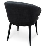 Calibre CLC2394-ML Dining chair - Slate Grey