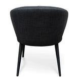 Calibre CLC2394-ML Dining chair - Slate Grey