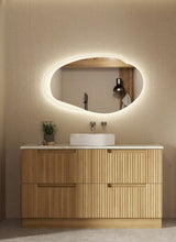 Lovina Floor Standing Vanity Harvest Oak (All Sizes)
