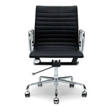 Calibre COC101 Leather Office Chair - Black