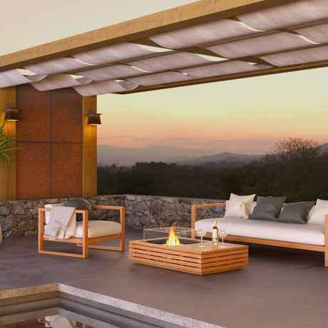 EcoSmart MANHATTAN 50 Fire Table