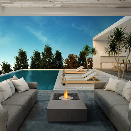 EcoSmart MANHATTAN 50 Fire Table